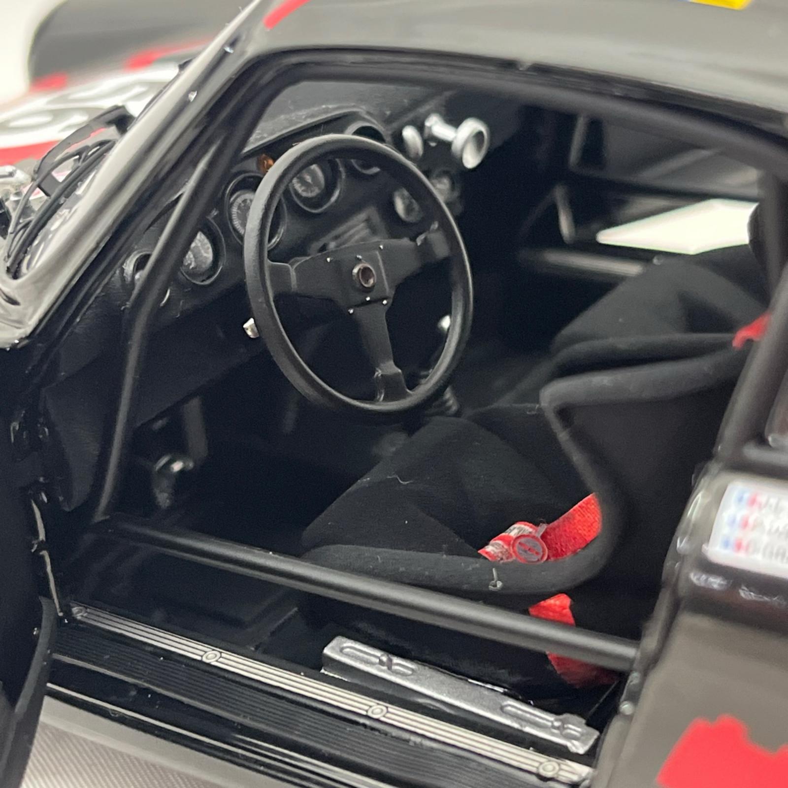 EXOTO ポルシェ934RSR スケールカー