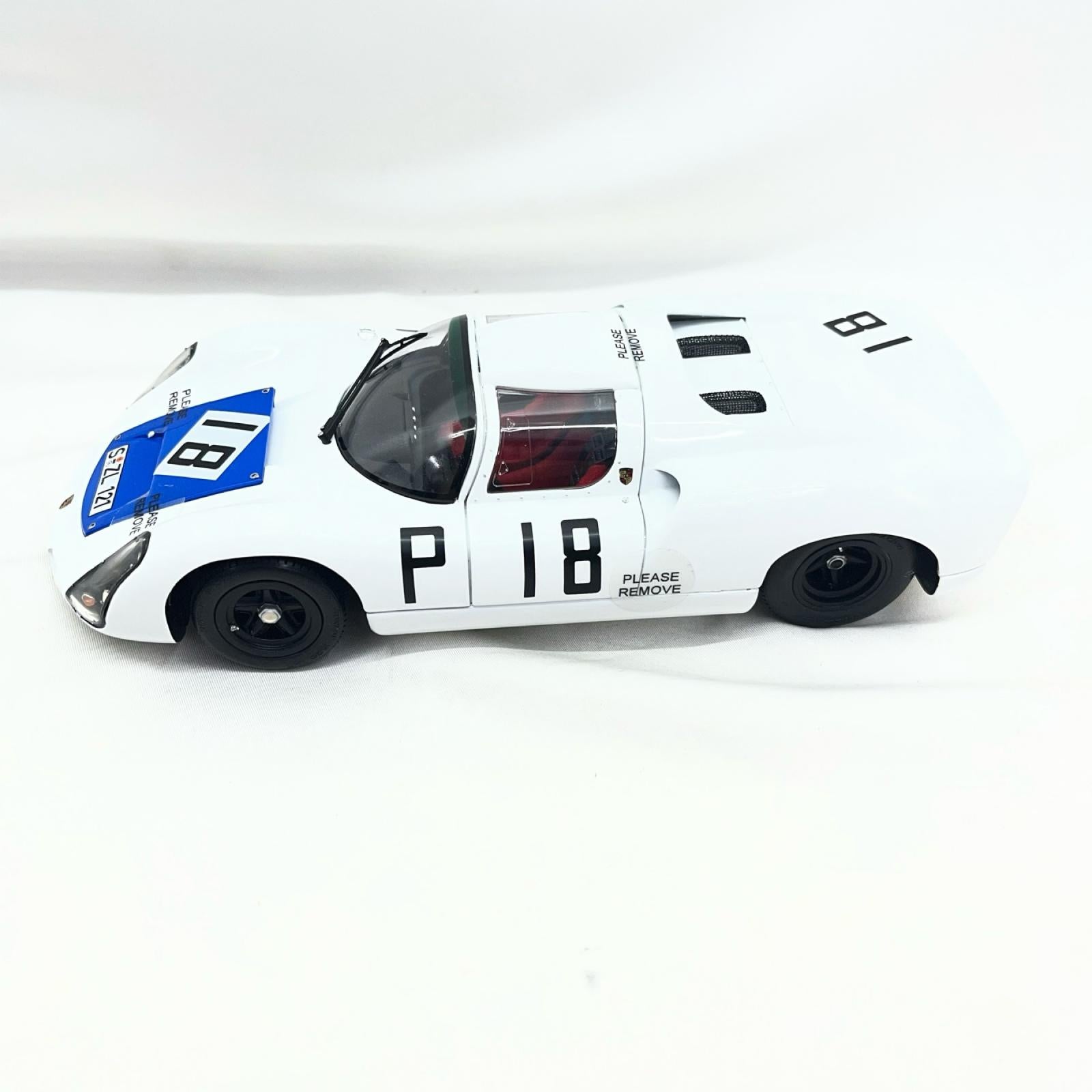 EXOTO ポルシェ910 スケールカー