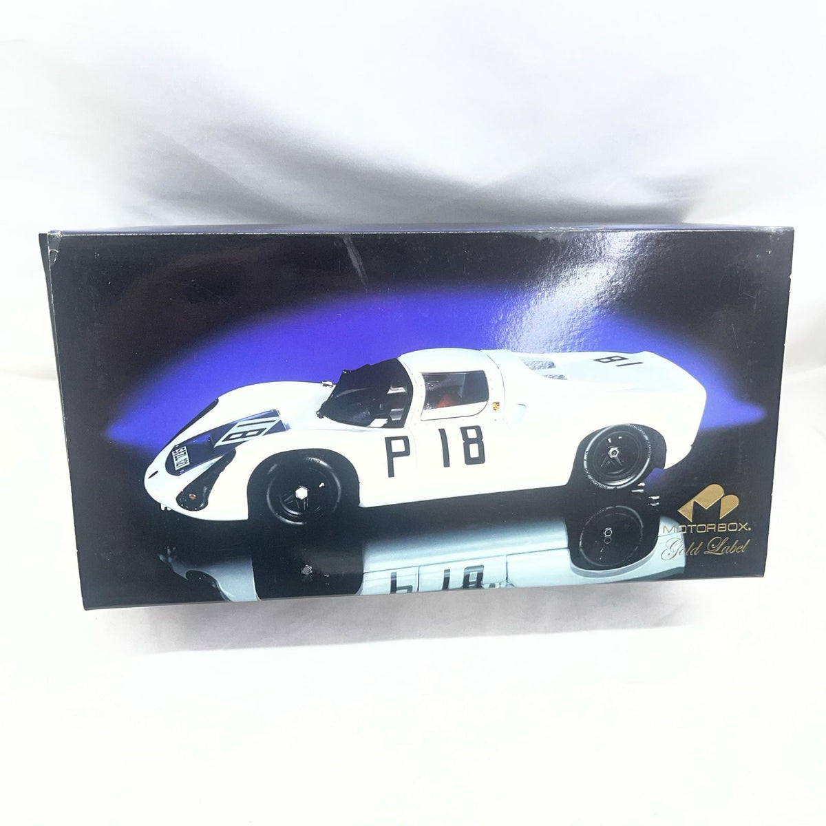EXOTO ポルシェ910 スケールカー