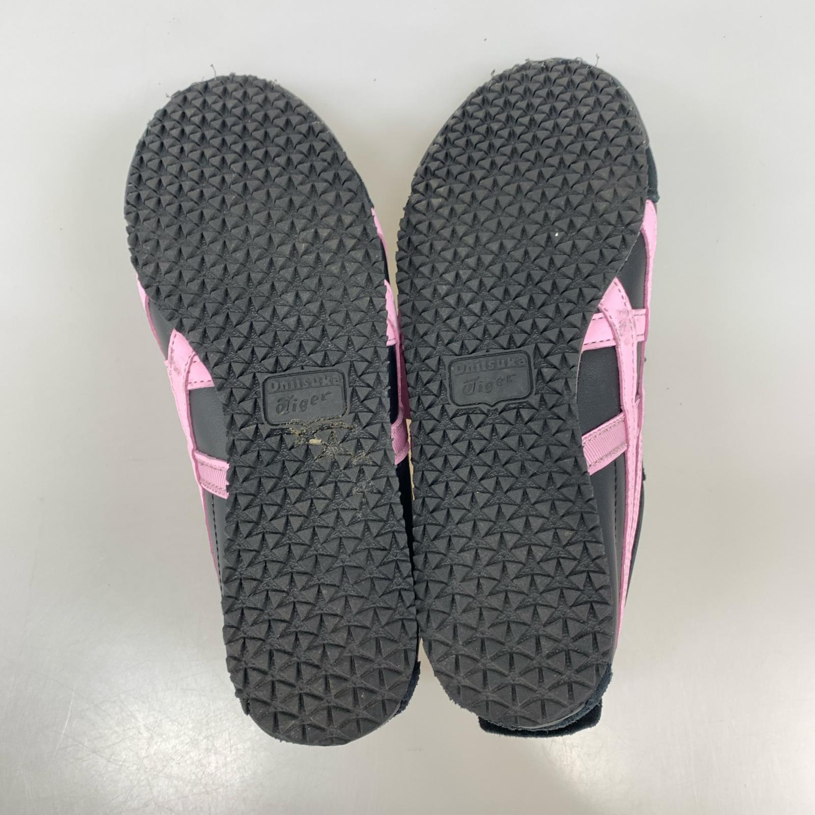 シューズ PATOU MEXICO 66 24.5cm (US6 1/2 UK6 EU39) ブラック