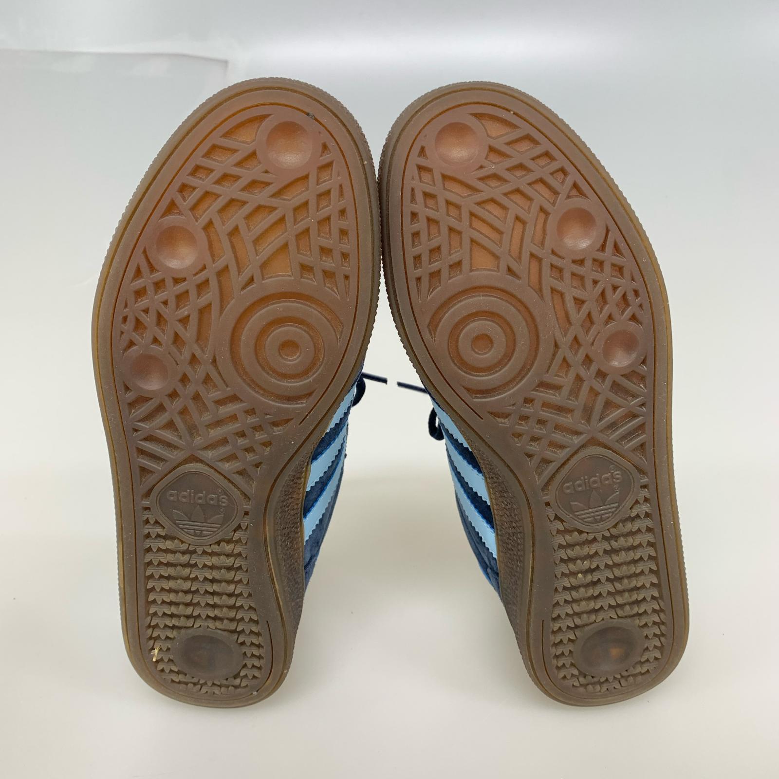 シューズ Handball Spezial 24.5cm (US6 1/2 UK6 EU39) ネイビー