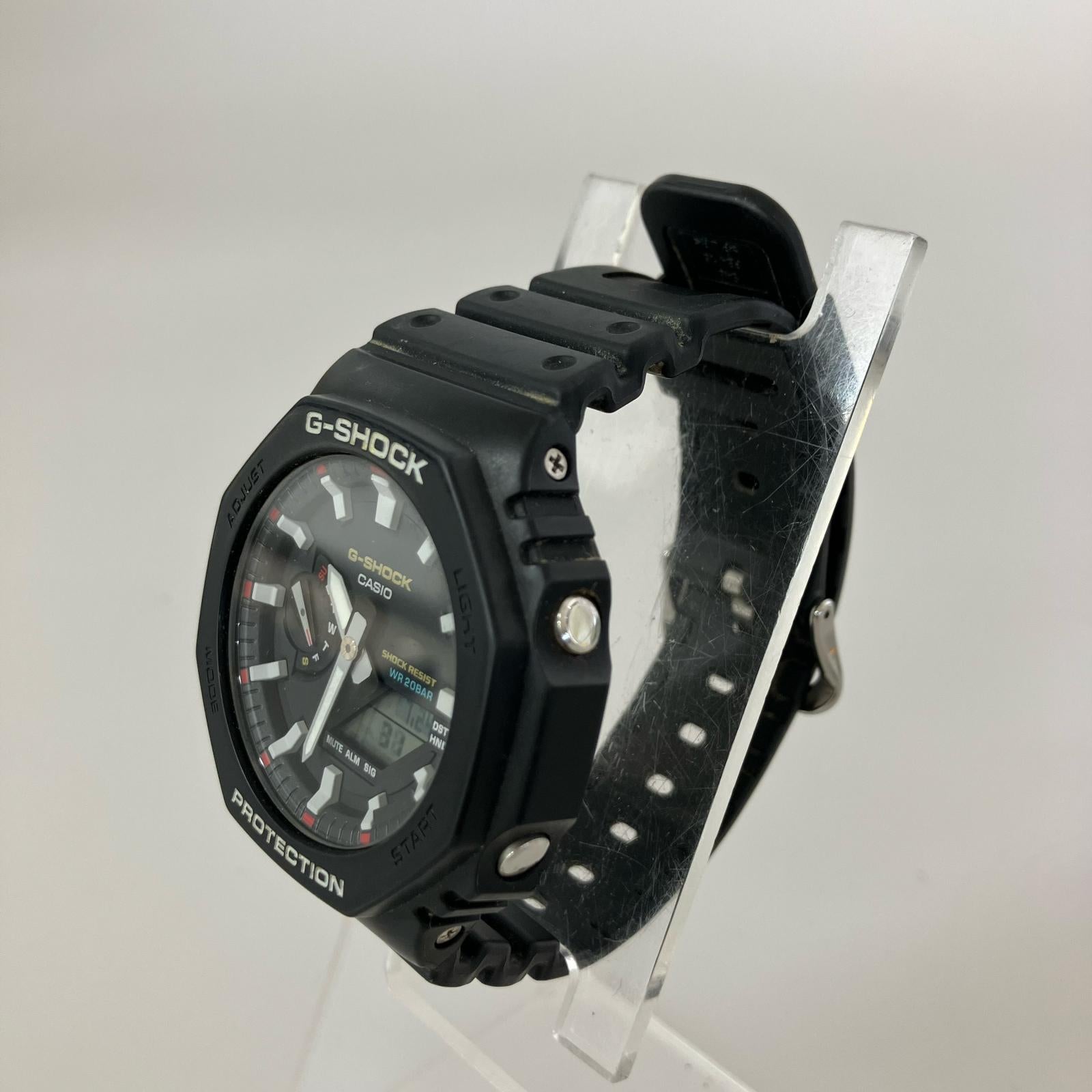腕時計 GA-2100R? ブラック