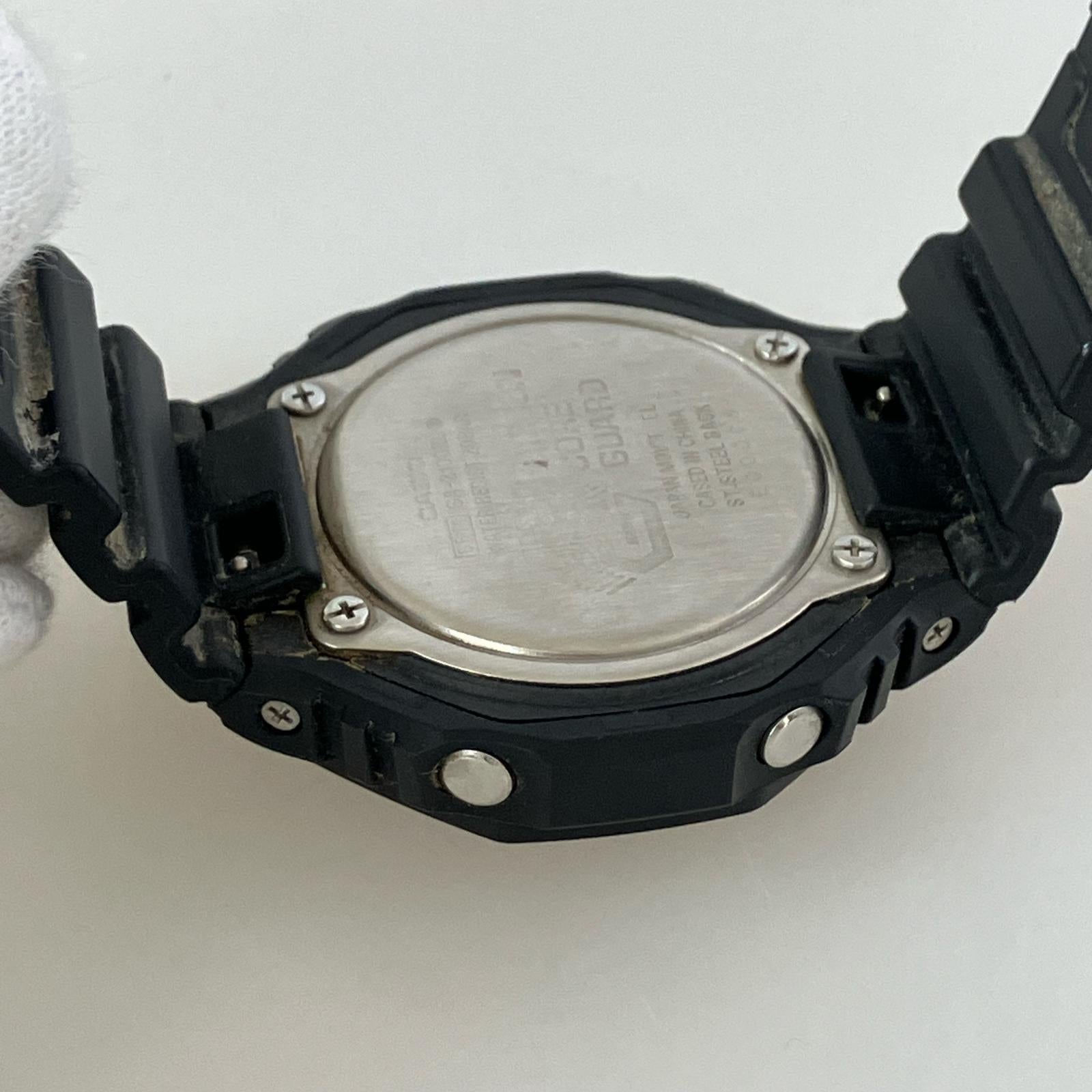 腕時計 GA-2100R? ブラック