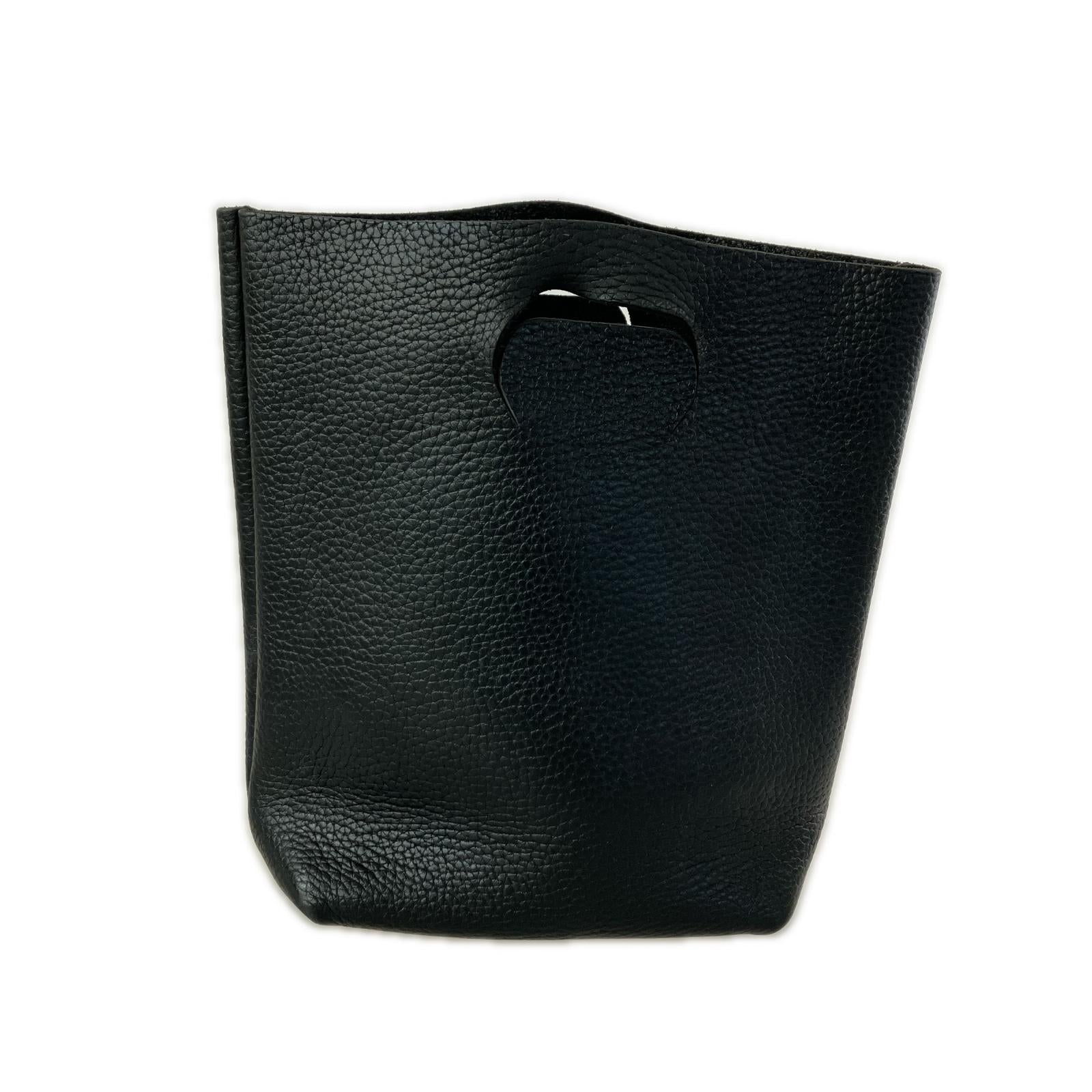 その他バッグ not eco bag medium 黒 ブラック