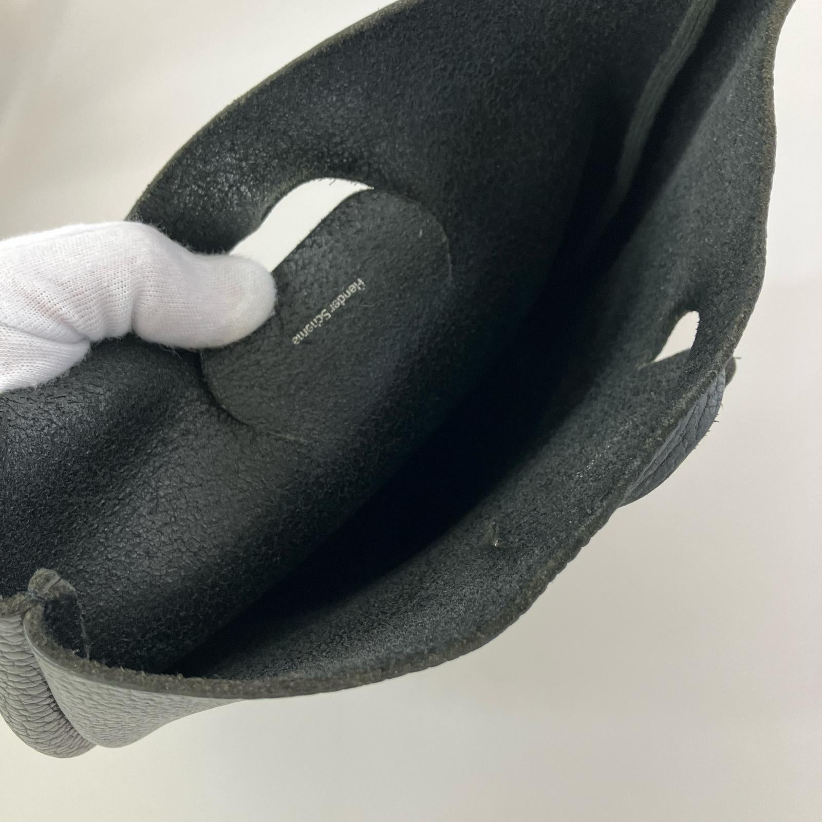 その他バッグ not eco bag medium 黒 ブラック