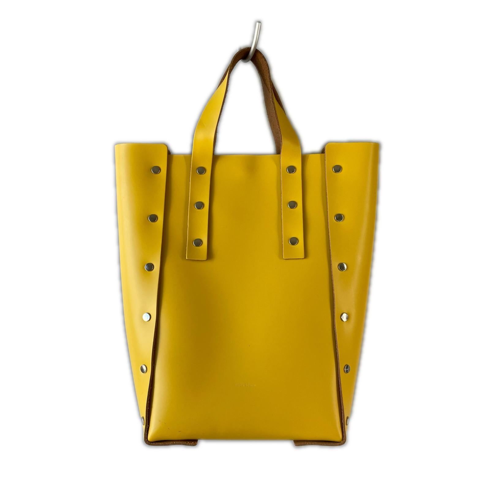 その他バッグ Assemble Hand Bag Talls イエロー