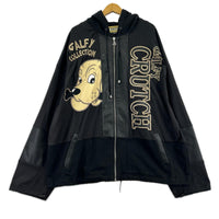 ジャケット GALFY あん時の先輩 大型犬 ブラック