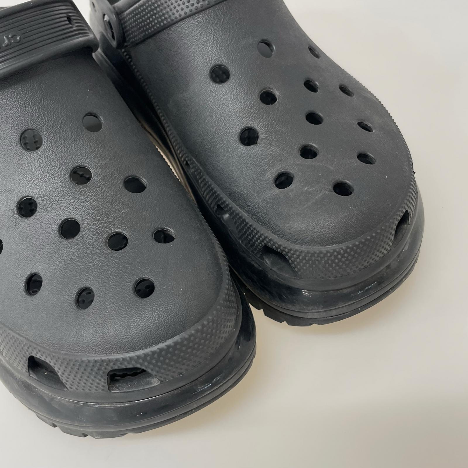 サンダル Mega Crush Clog ブラック