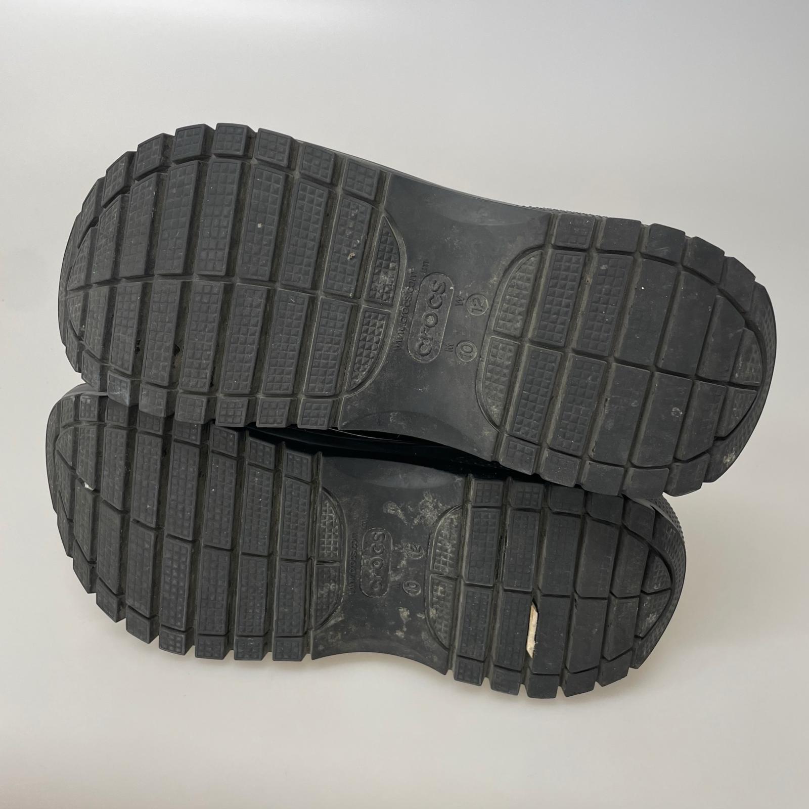 サンダル Mega Crush Clog ブラック