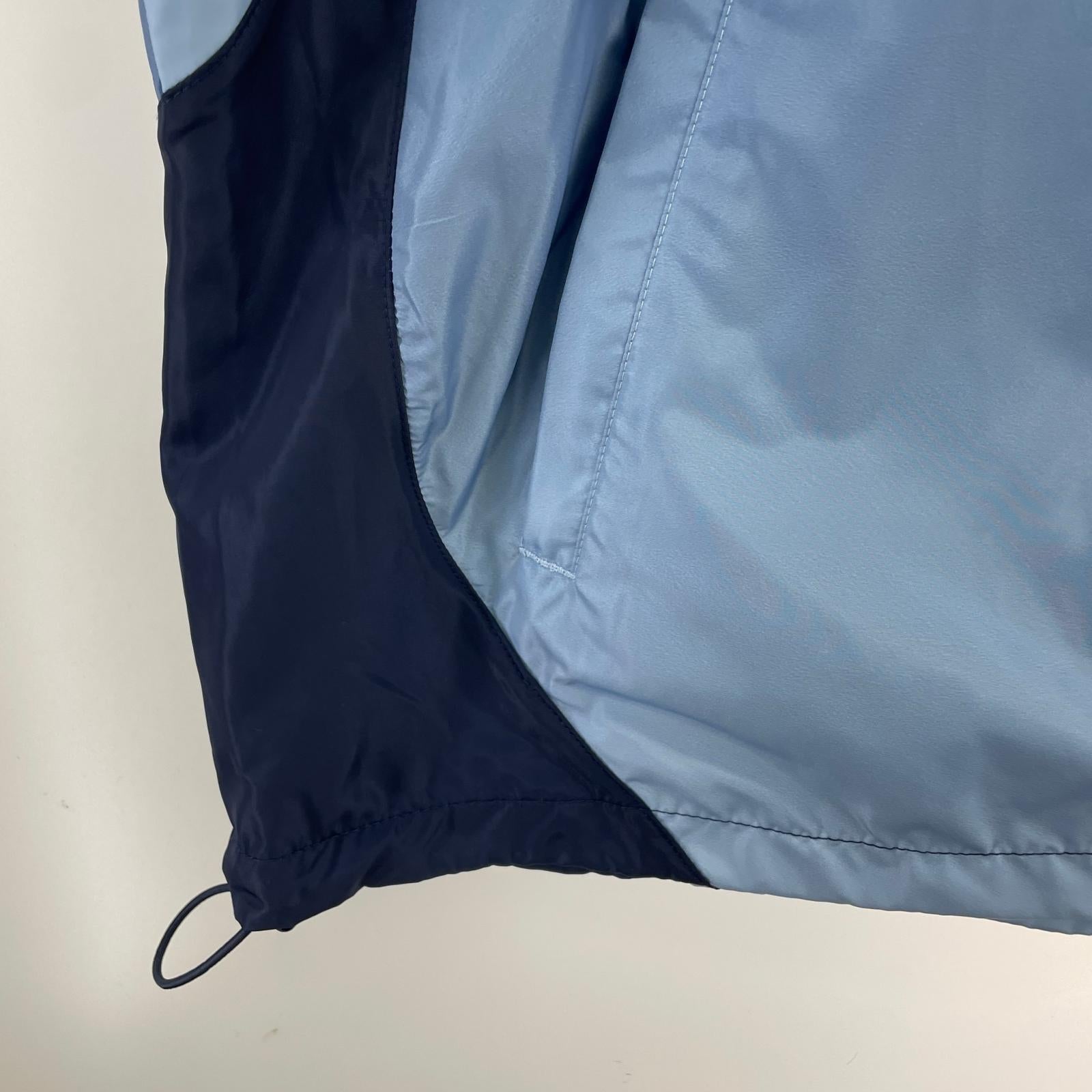 ジャケット Supreme×UMBRO 25AW Gradient Track Jacket トラックジャケット XXL 青 ブルー