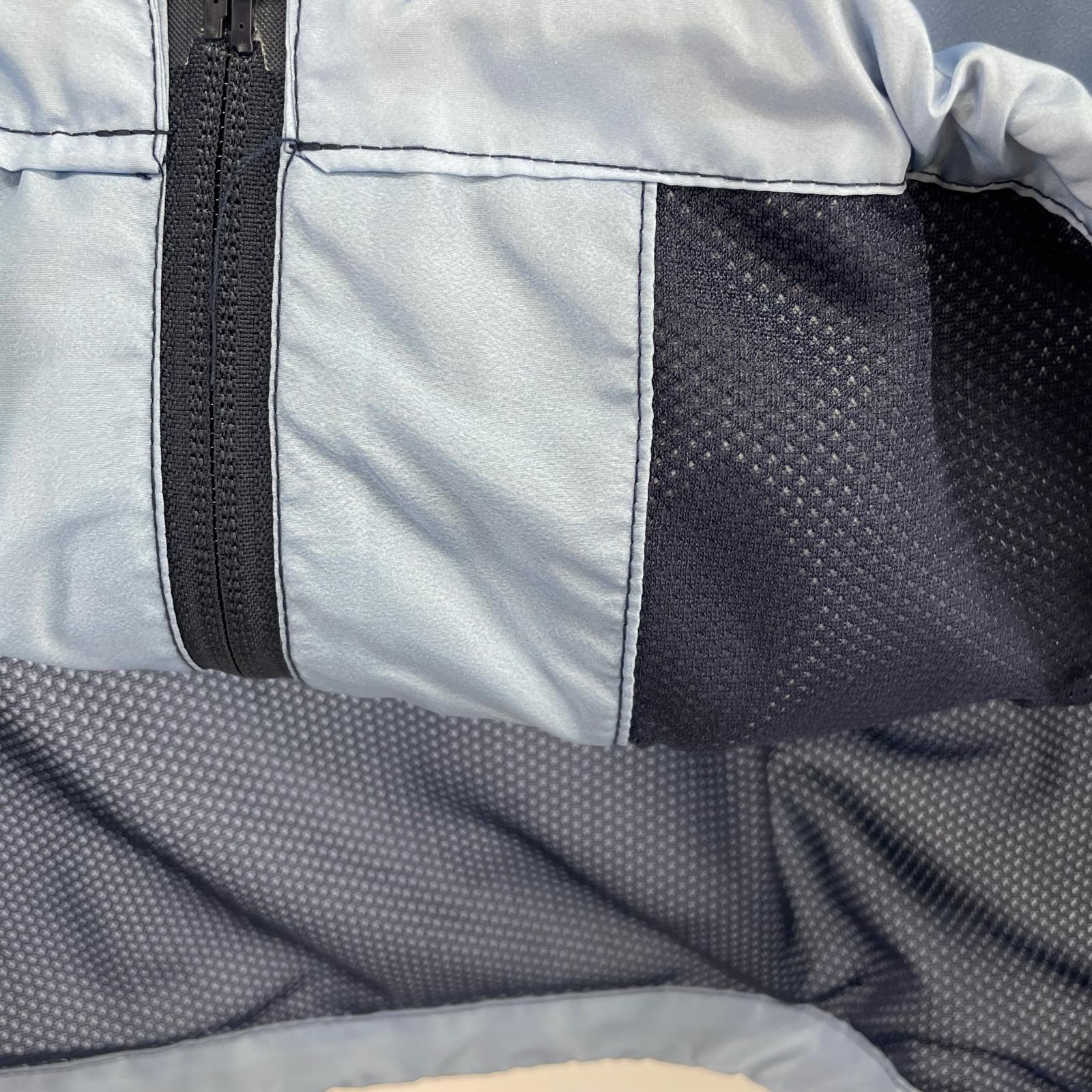 ジャケット Supreme×UMBRO 25AW Gradient Track Jacket トラックジャケット XXL 青 ブルー