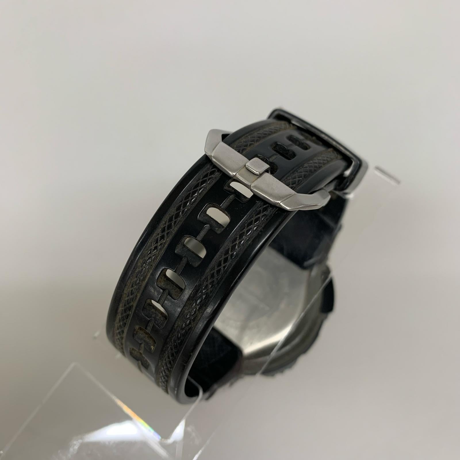 腕時計 CASIO PRO TREK PRW-1000J ブラック