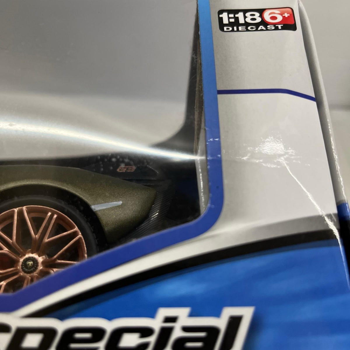 Maisto 1/18 Lamborghini Sian FKP 37 Lamborghini Sia'n FKP37 Maisto スケールカー