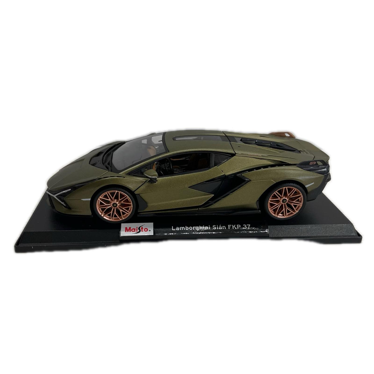 Maisto 1/18 Lamborghini Sian FKP 37 Lamborghini Sia'n FKP37 Maisto スケールカー