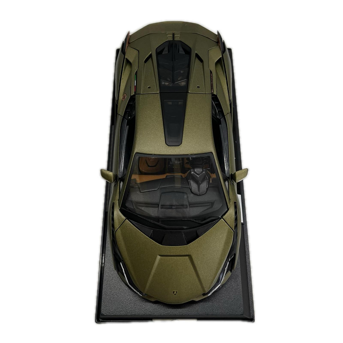 Maisto 1/18 Lamborghini Sian FKP 37 Lamborghini Sia'n FKP37 Maisto スケールカー