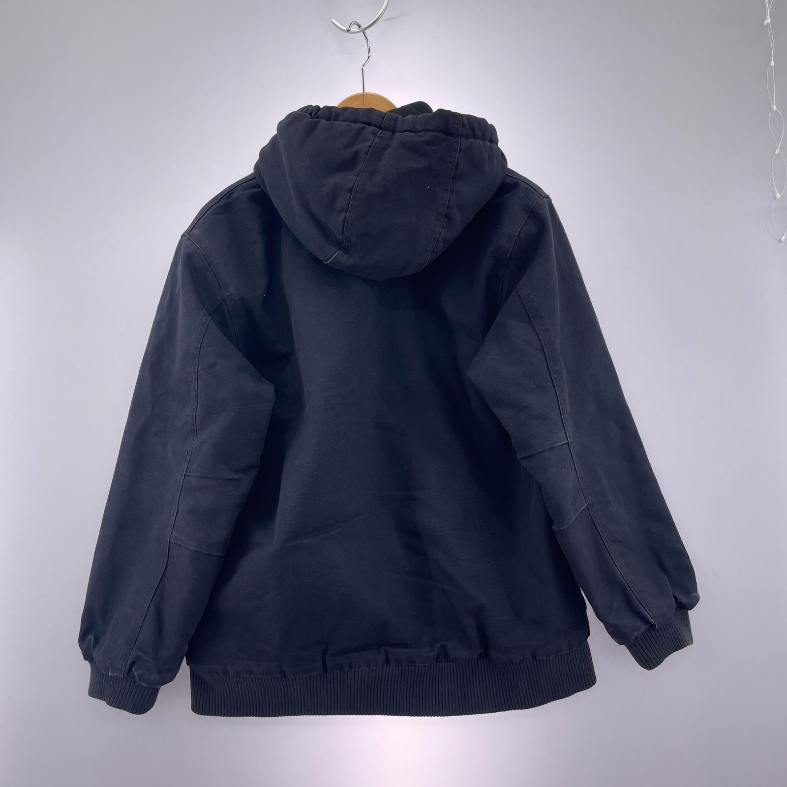ジャケット アクティブ ジャケット 黒 L L ブラック
