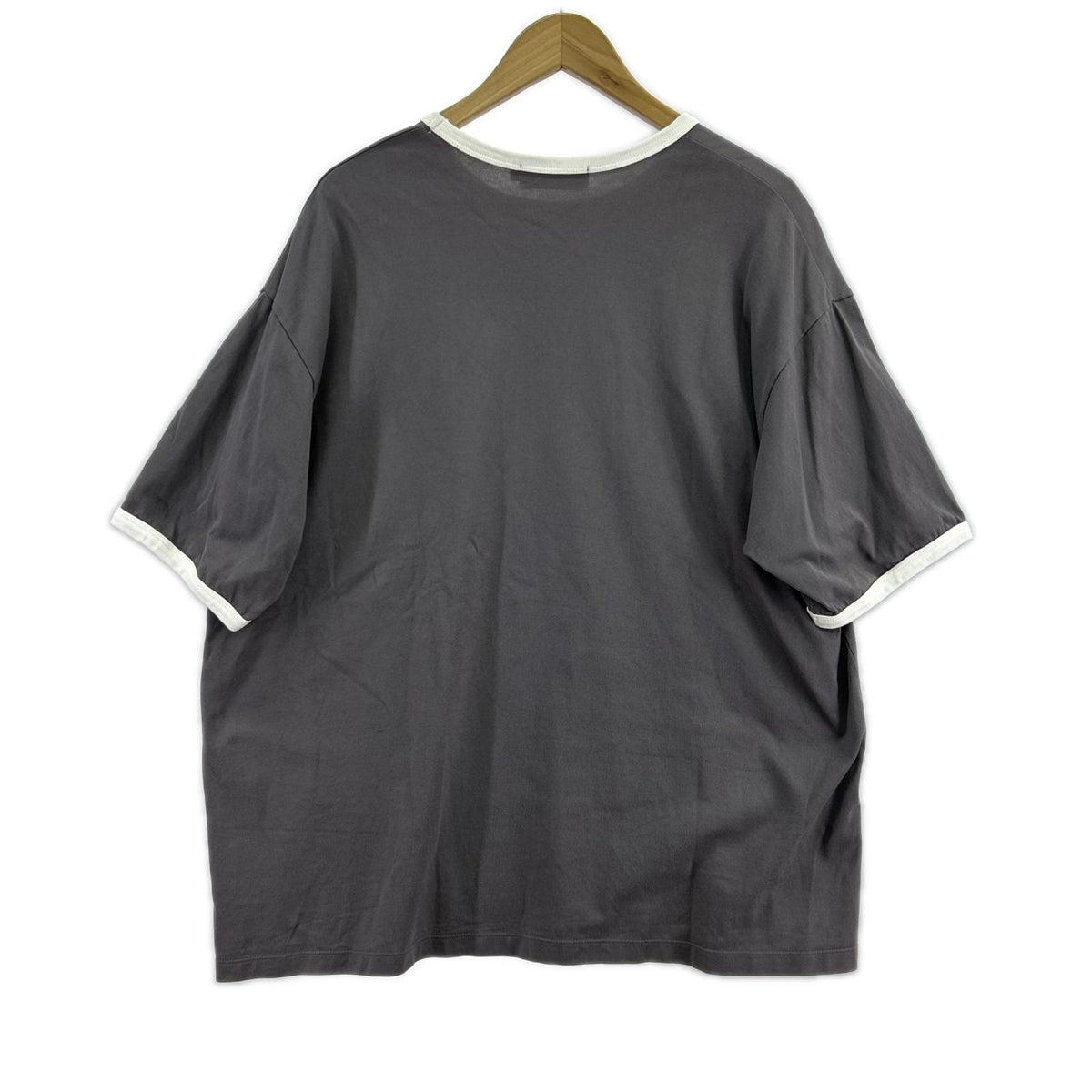 半袖Tシャツ S/S Ringer Tee グレー 1 1 グレー