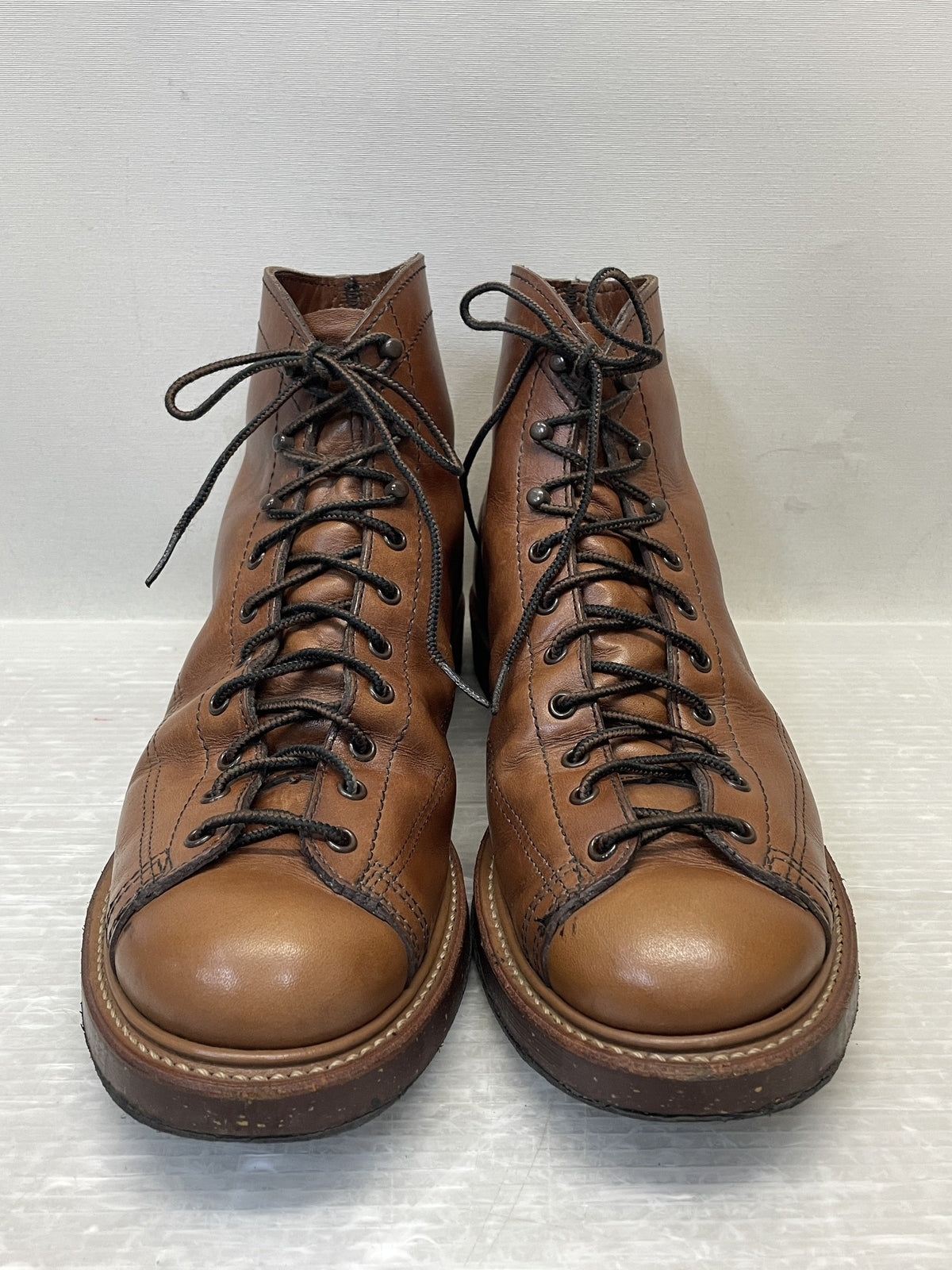 ブーツ RED WING 2996 ラインマン ブーツ 27.5 ブラウン