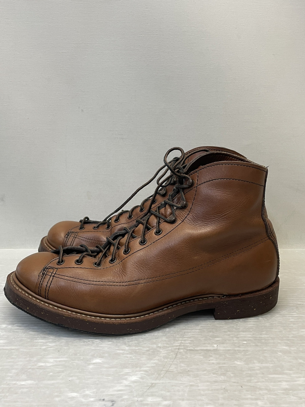 ブーツ RED WING 2996 ラインマン ブーツ 27.5 ブラウン