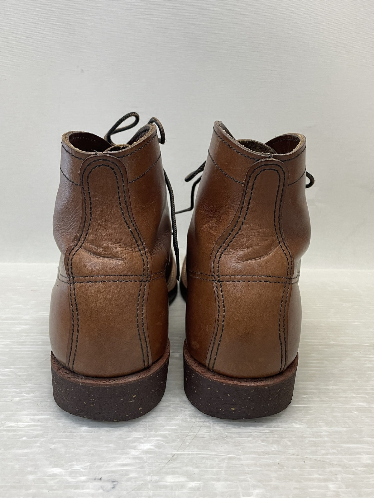 ブーツ RED WING 2996 ラインマン ブーツ 27.5 ブラウン