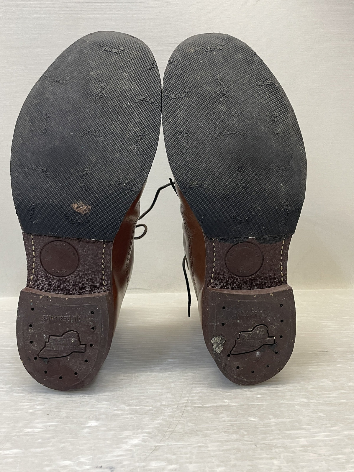 ブーツ RED WING 2996 ラインマン ブーツ 27.5 ブラウン