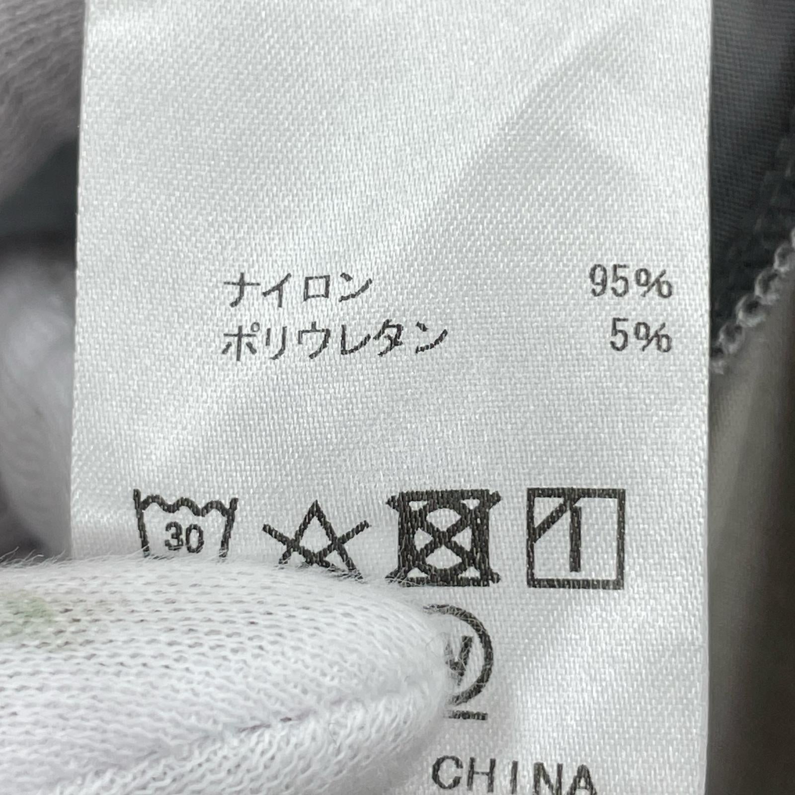 パンツ ナイロン カーゴ グレー(XL) グレー