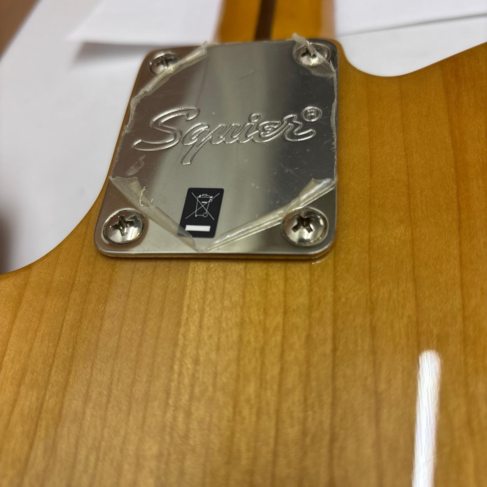 Classic Vibe 70s Telecaster Thinline ギター