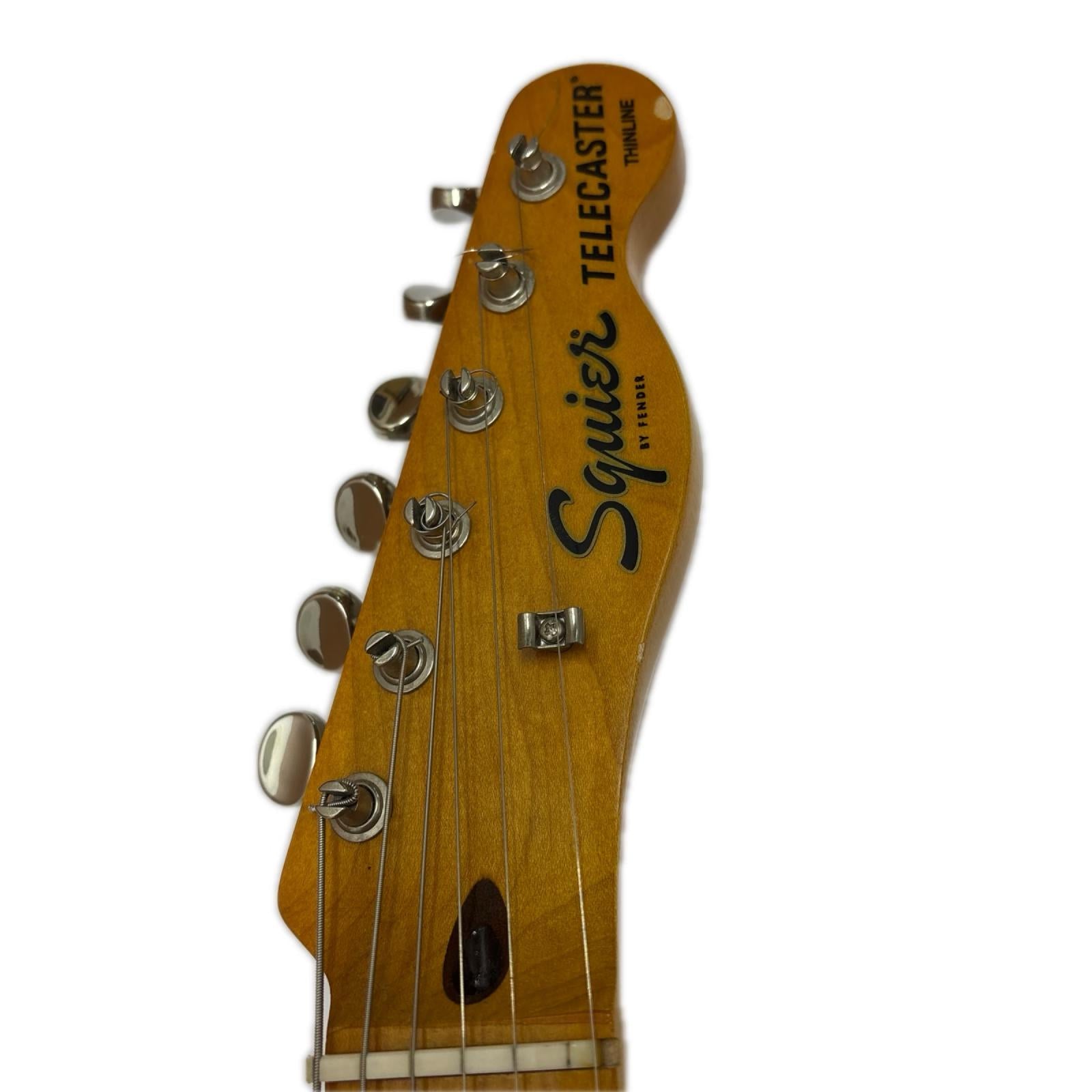 Classic Vibe 70s Telecaster Thinline ギター