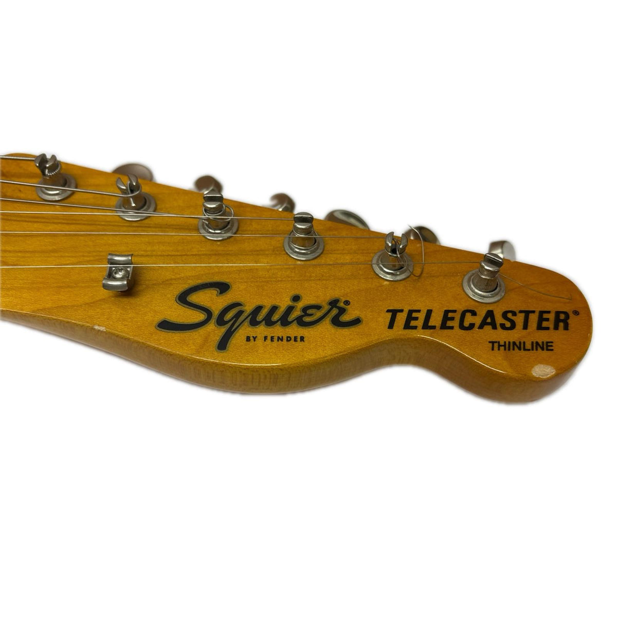 Classic Vibe 70s Telecaster Thinline ギター