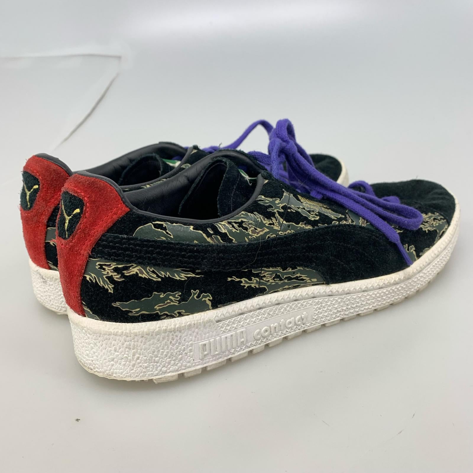スニーカー PUMA×SBTG×MITA SNEAKERS CLYDE CONTACT スニーカー 27.0 27cm (US9 UK8 1/2 EU44)