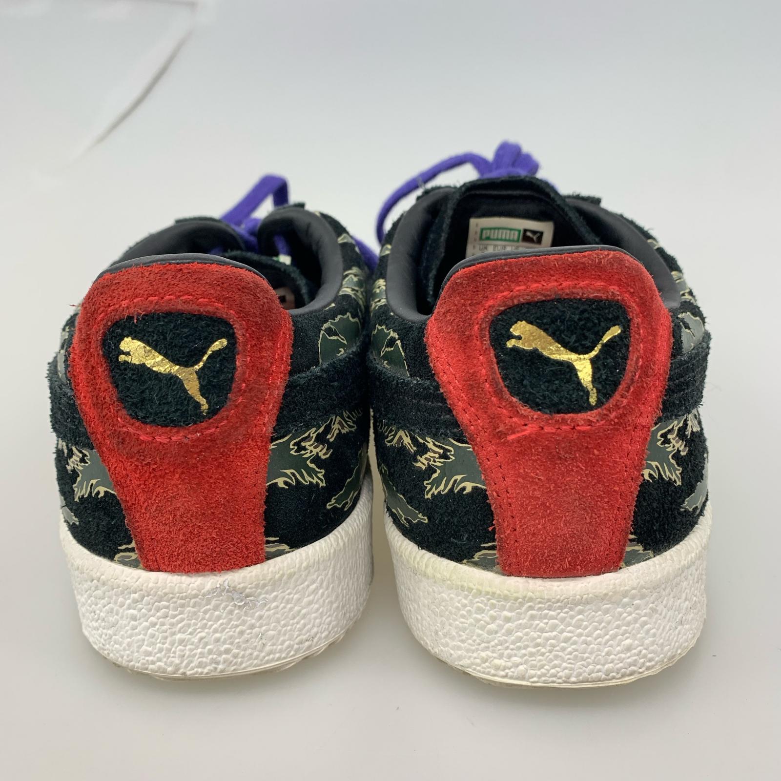 スニーカー PUMA×SBTG×MITA SNEAKERS CLYDE CONTACT スニーカー 27.0 27cm (US9 UK8 1/2 EU44)