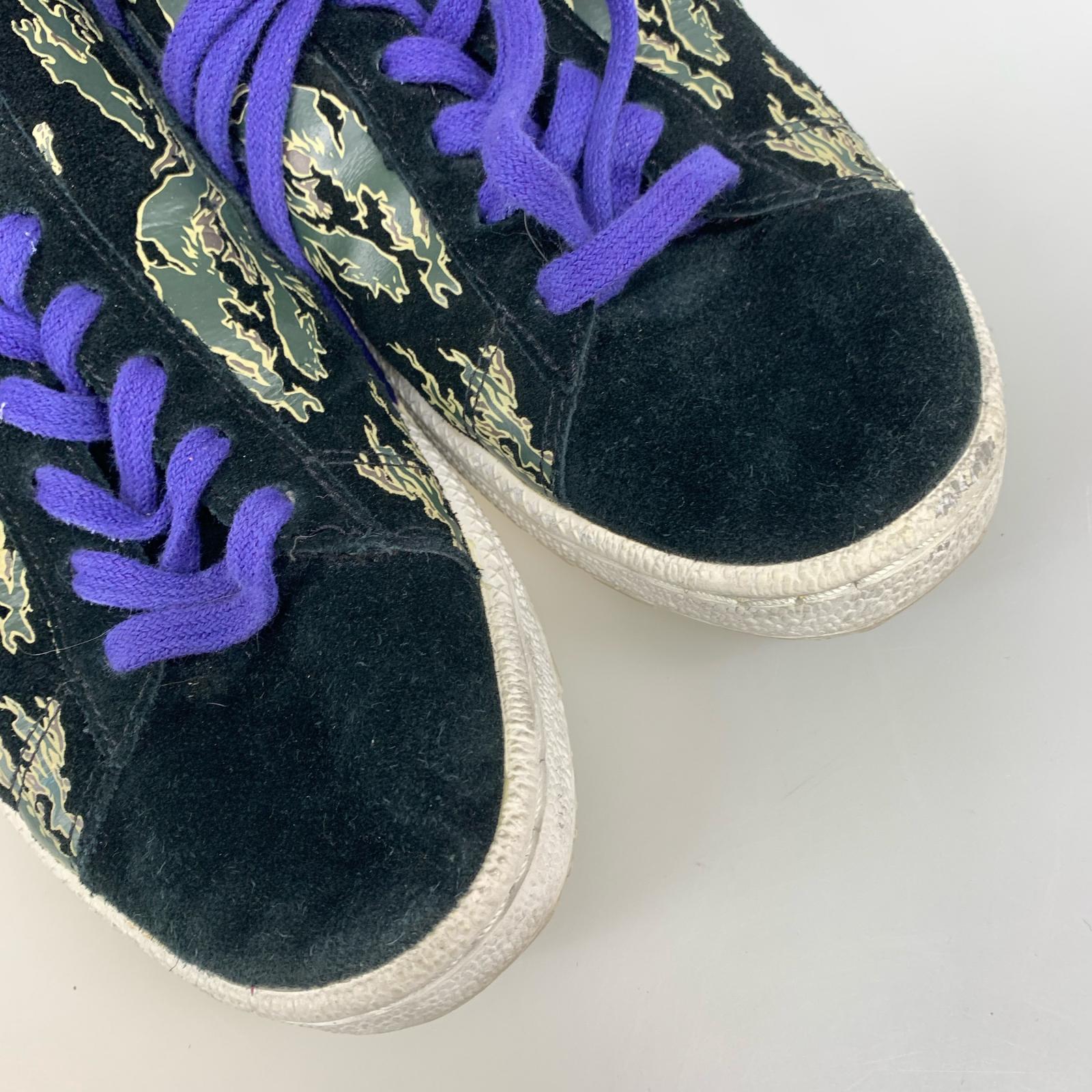 スニーカー PUMA×SBTG×MITA SNEAKERS CLYDE CONTACT スニーカー 27.0 27cm (US9 UK8 1/2 EU44)