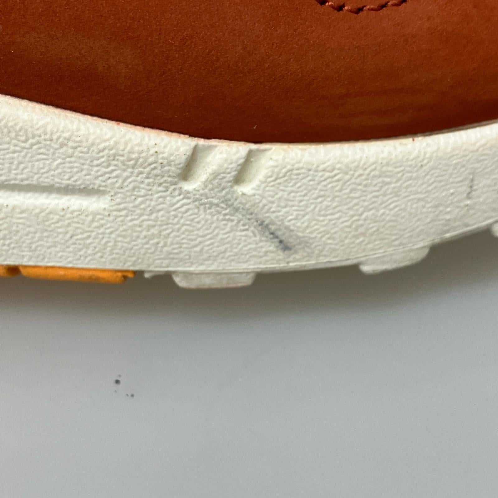 スニーカー W AIR MAX 1 LX 白茶 (28.0cm) 28cm (US10 UK9 1/2 EU46)
