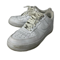 スニーカー AIR FORCE 1 白 (26.5cm) 26.5cm (US8 1/2 UK8 EU43) ホワイト