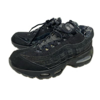 スニーカー NIKE Air Max 95 Big Bubble Realtree 26.5㎝ IQ0302-010 26.5cm (US8 1/2 UK8 EU43) ブラック
