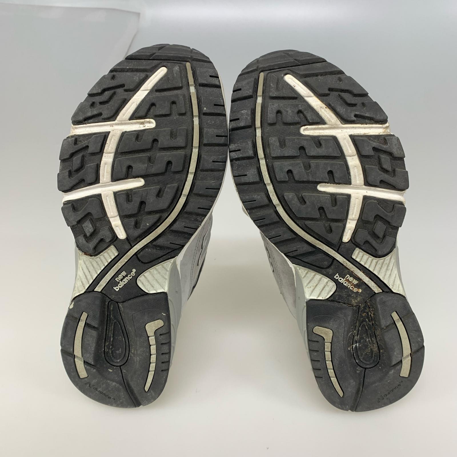スニーカー NEW BALANCE M993GL USA製 スニーカー 26.0 グレー 26cm (US8 UK7 1/2 EU42) グレー