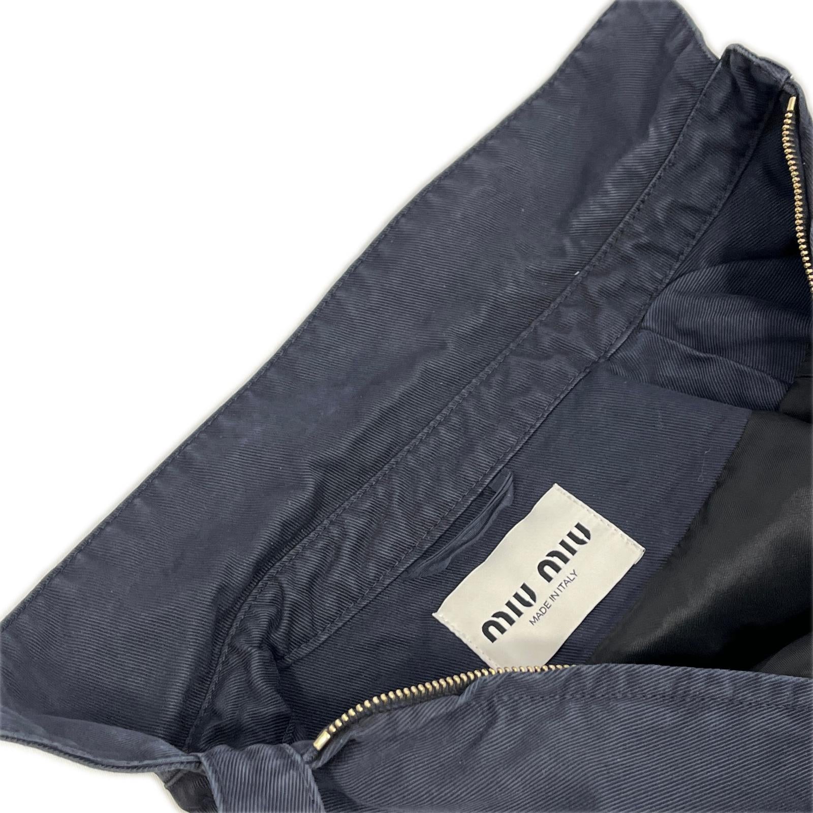 miumiu/ML843 1350/ジャケット/38