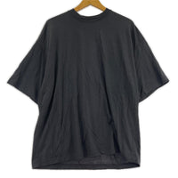 半袖Tシャツ YOKE 25SS SUPER 120'S WASHABLE WOOL JERSEY T-SHIRT 3 ブラック 3 ブラック