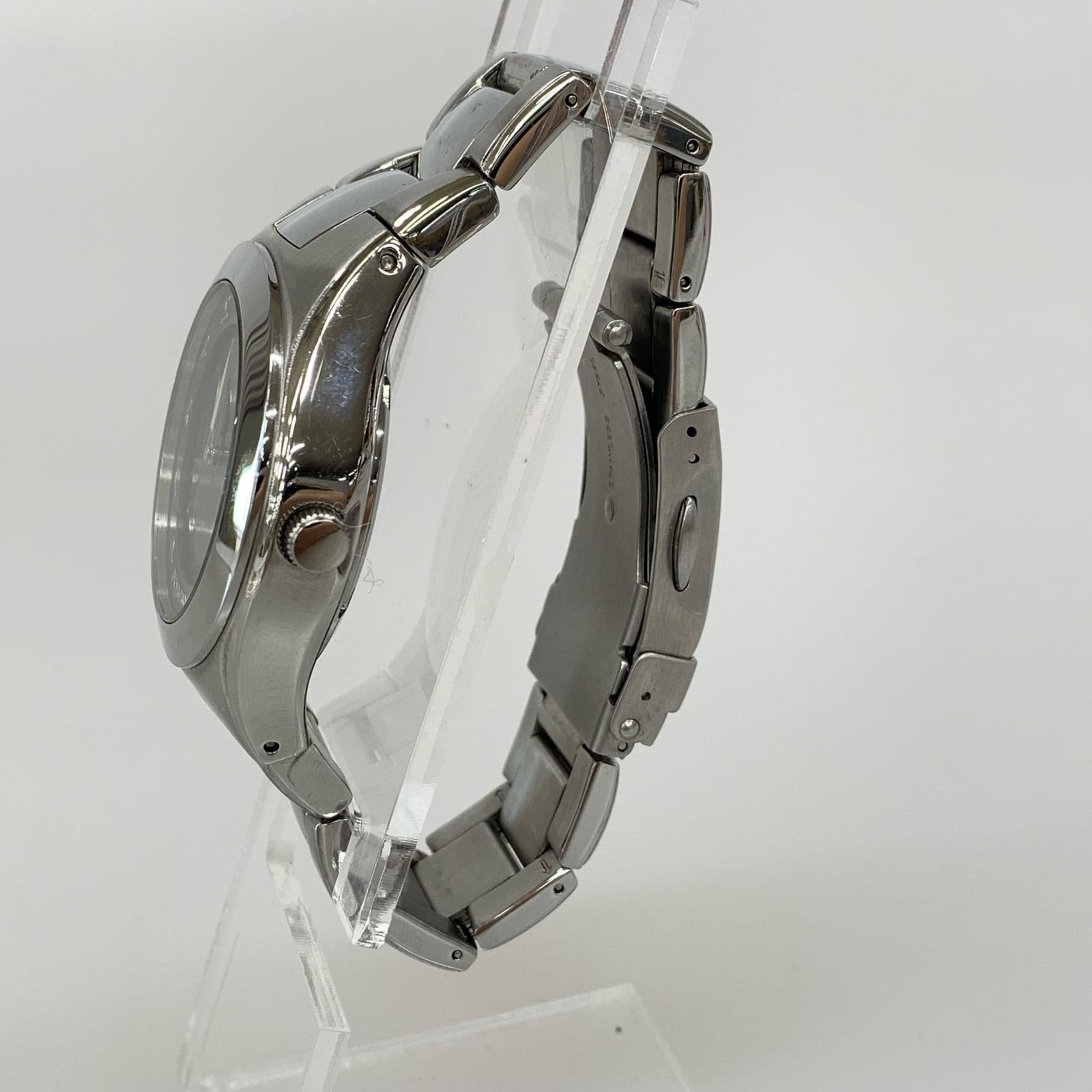 その他アクセサリー fossil big tic 1055 ブラック