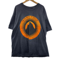 半袖Tシャツ 00s GILDAN MOUTAIN バンドT ツアーT ブラック