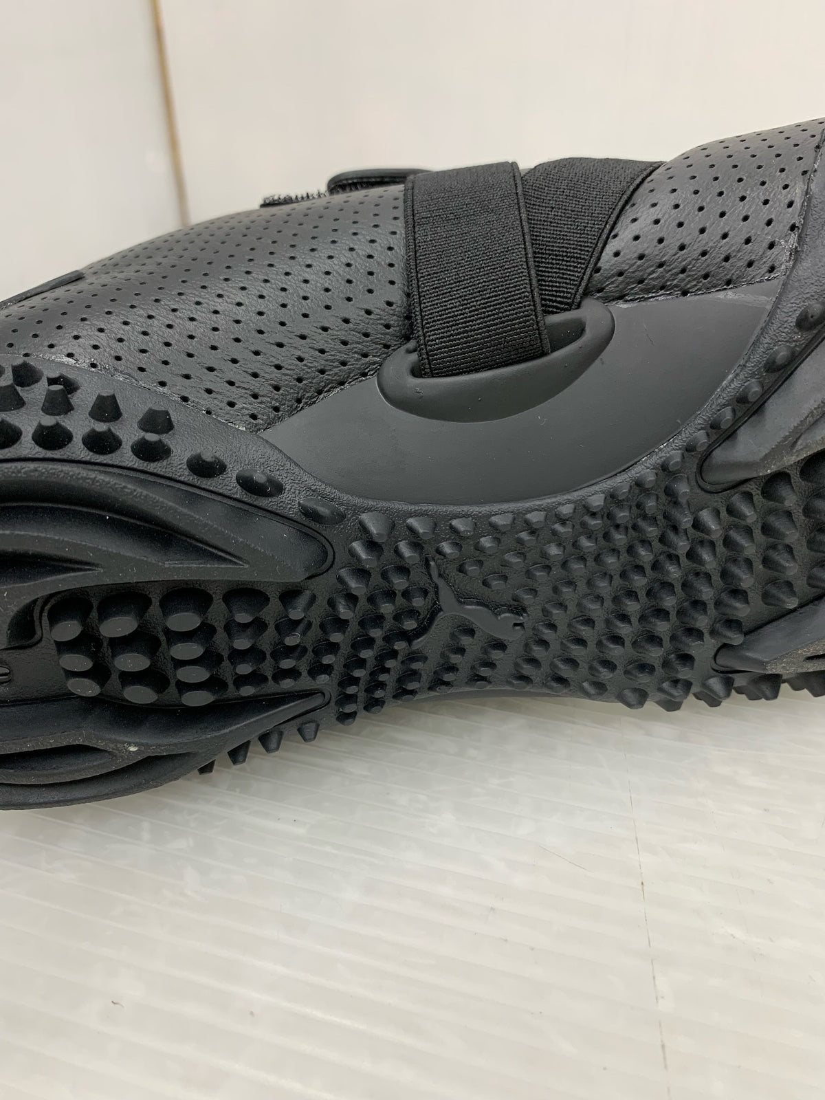 スニーカー PUMA mostro perf BLK 26