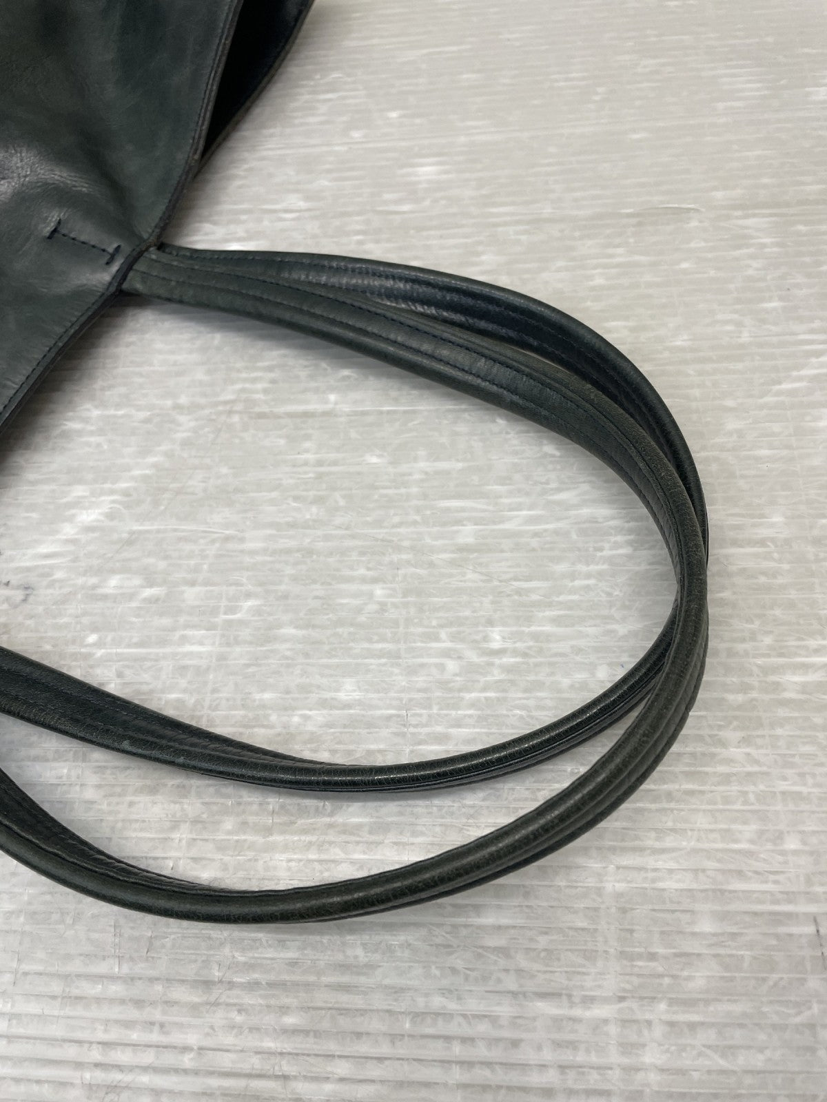 その他バッグ aniary レザートートバッグ 緑