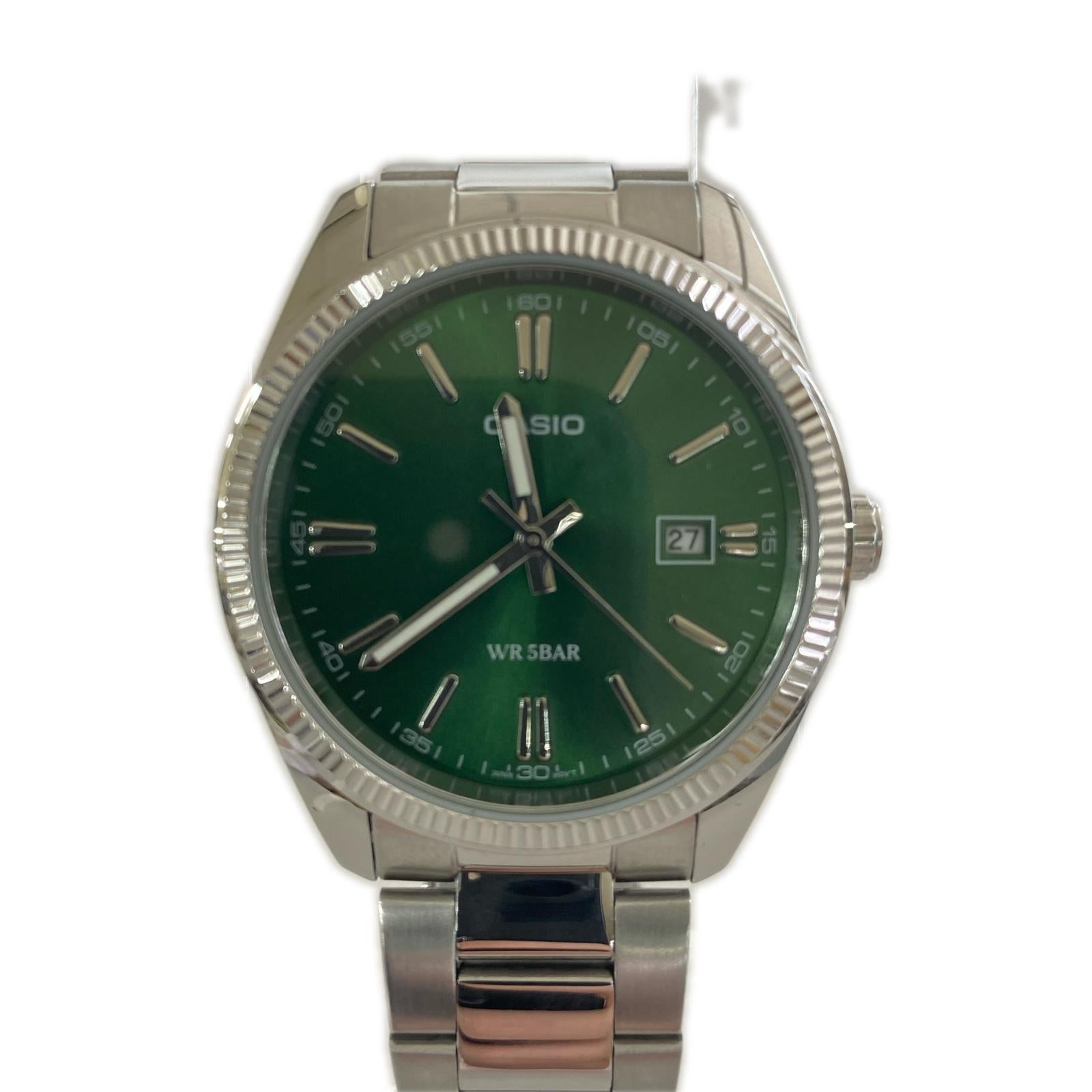 腕時計 CASIO MTP-1302 クォーツ 腕時計
