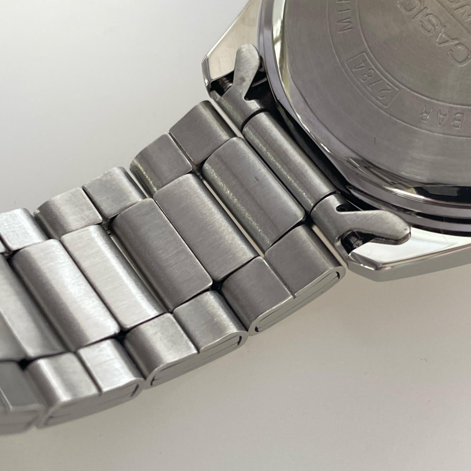 腕時計 CASIO MTP-1302 クォーツ 腕時計