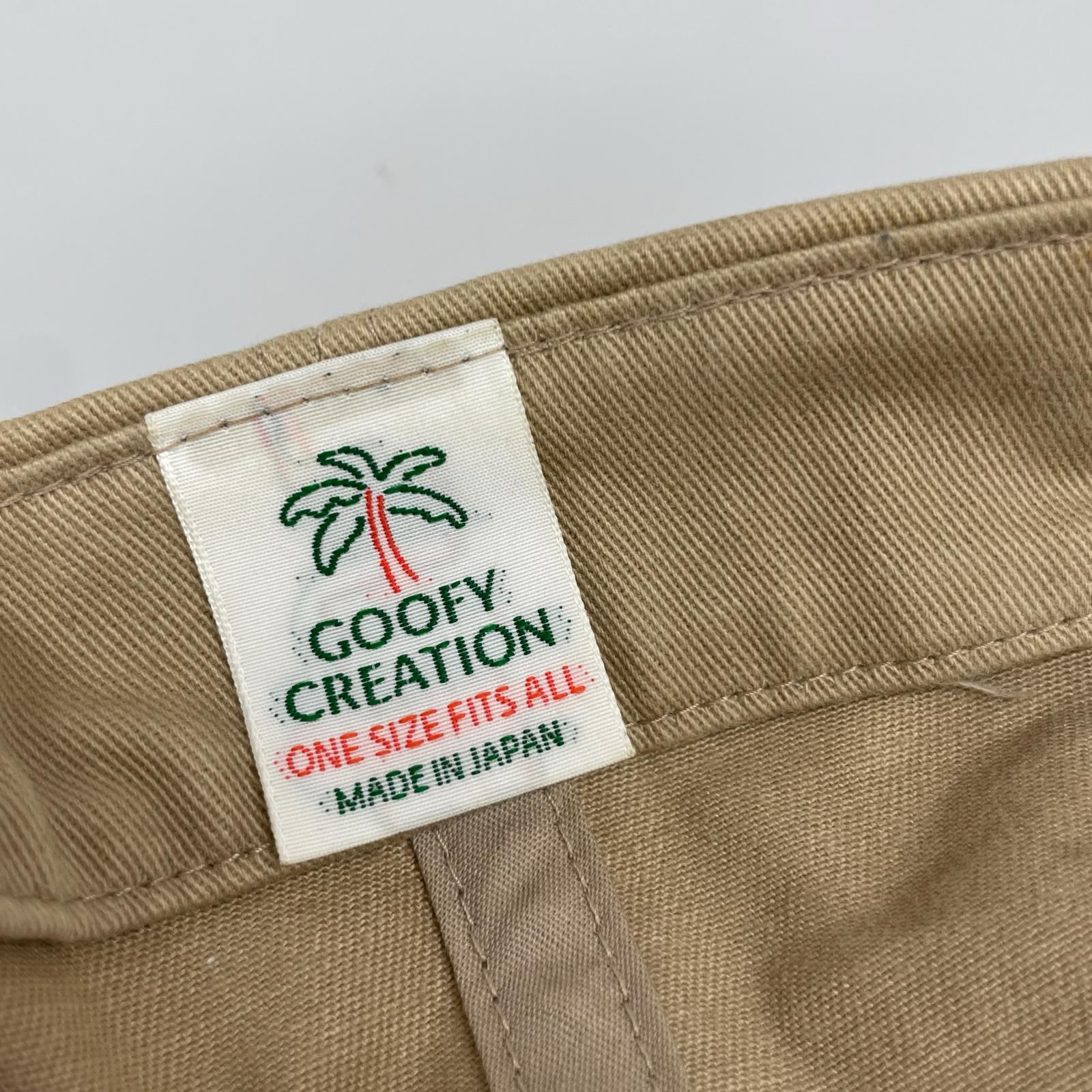 キャップ DESERT CAPITAL CREATION キャップ ベージュ ベージュ