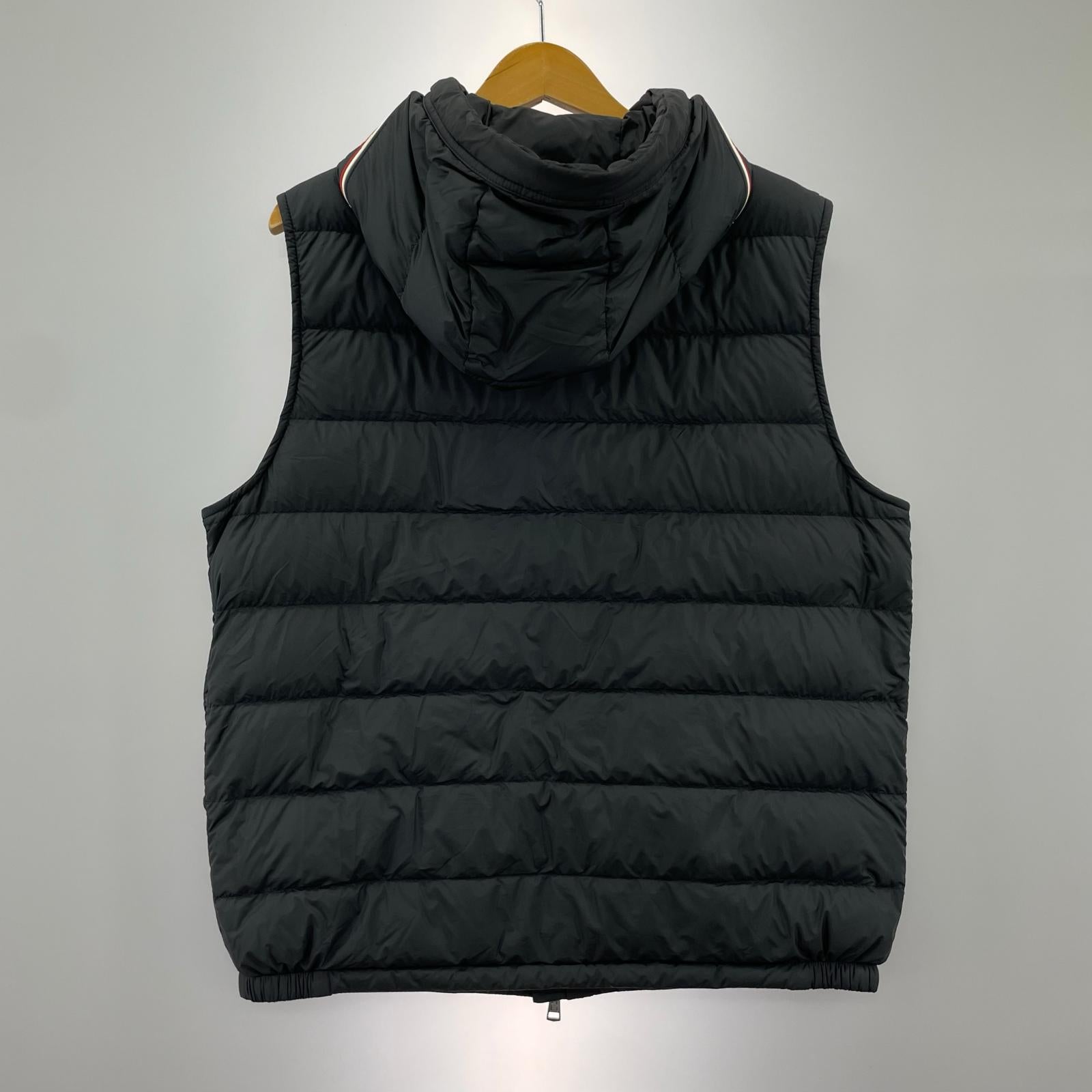 ダウンベスト MARSEILLAN VEST/size:3 3 ブラック