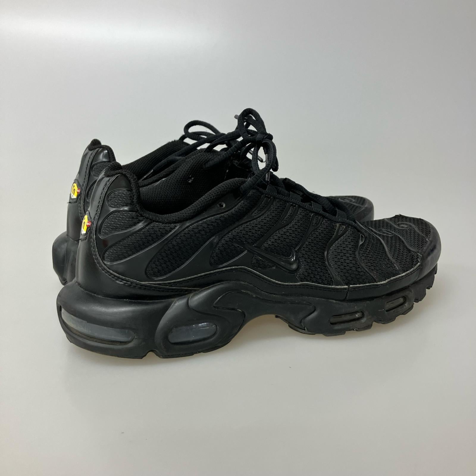 スニーカー AIR MAX PLUS/28cm/604133-050 28cm (US10 UK9 1/2 EU46) ブラック