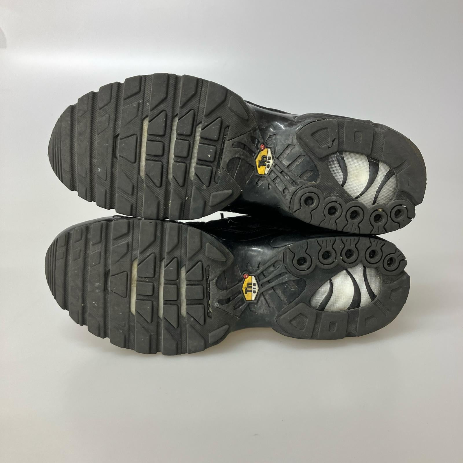 スニーカー AIR MAX PLUS/28cm/604133-050 28cm (US10 UK9 1/2 EU46) ブラック