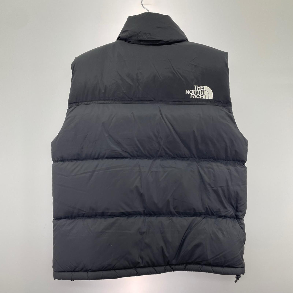 ダウンベスト Nuptse Vest/サイズL/ND92232 L ブラック