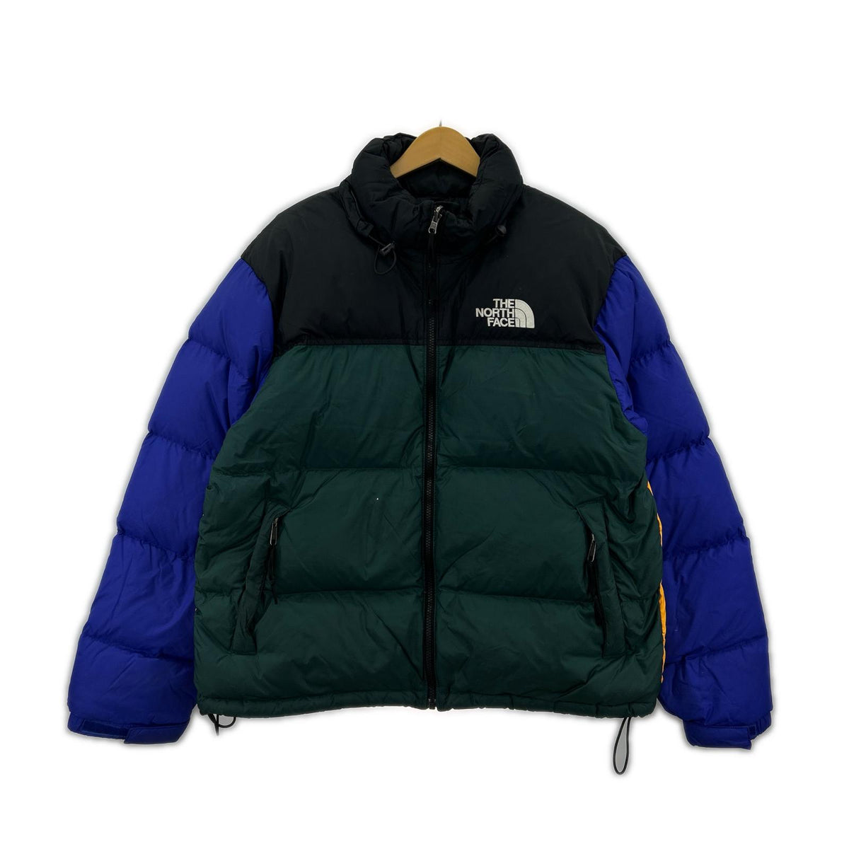 ジャケット Nuptse Jacket Multicolor/サイズXL マルチカラー